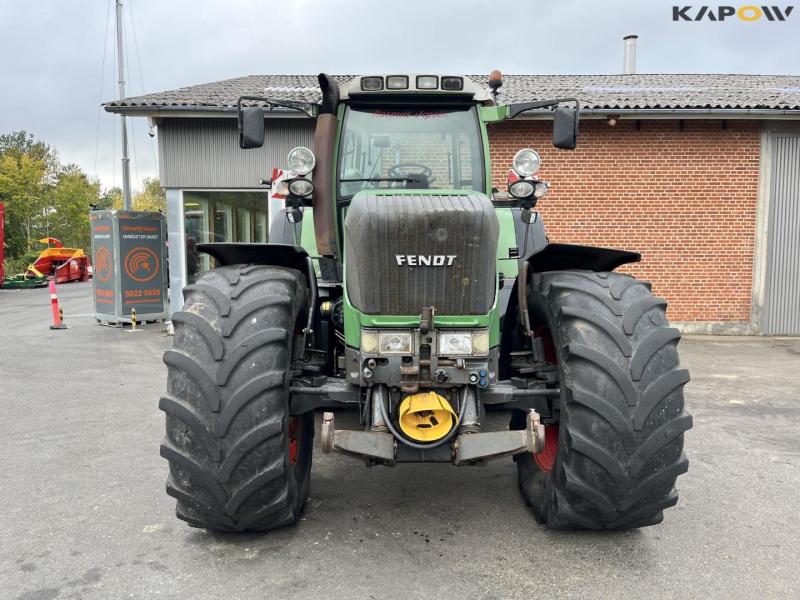 Fendt 926 vario traktor 2