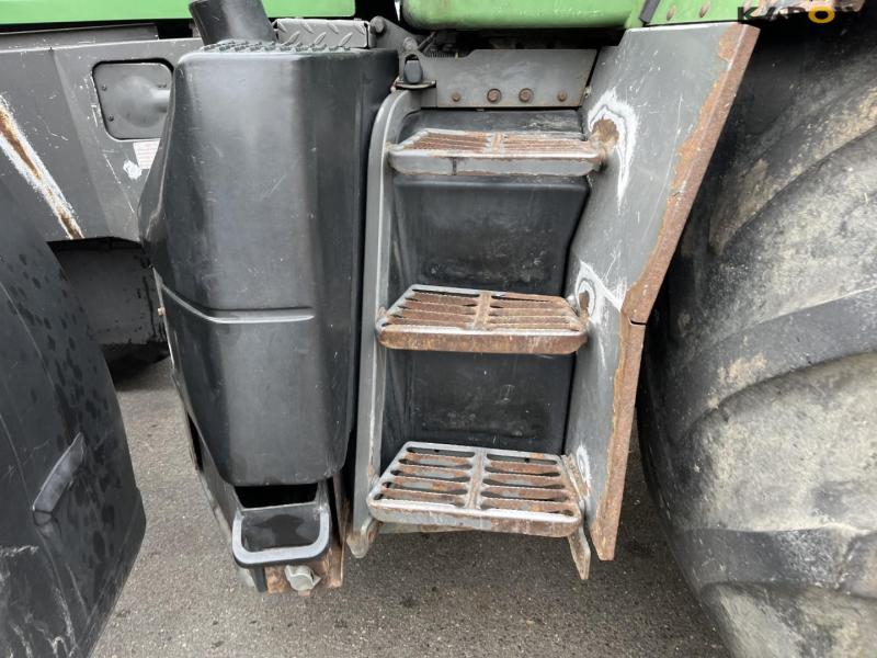 Fendt 926 vario traktor 10