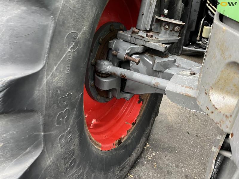 Fendt 926 vario traktor 18