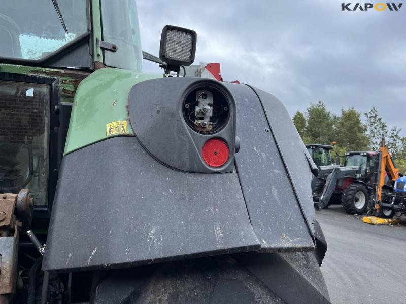 Fendt 926 vario traktor 34
