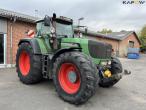 Fendt 926 vario traktor 3