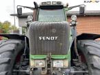 Fendt 926 vario traktor 17