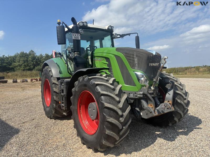 Fendt 930 Vario traktor 3