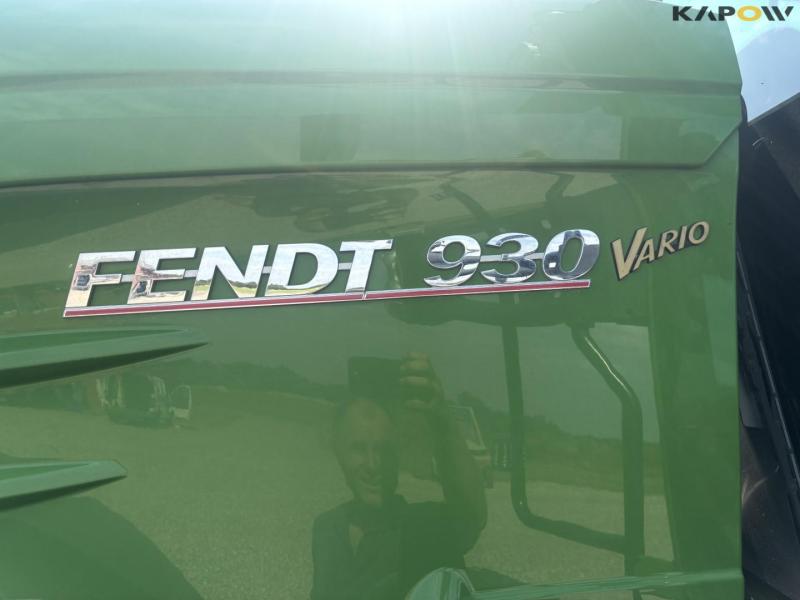 Fendt 930 Vario traktor 12