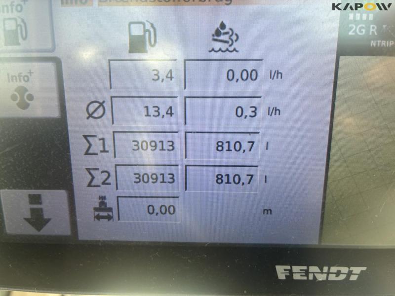 Fendt 930 Vario traktor 109