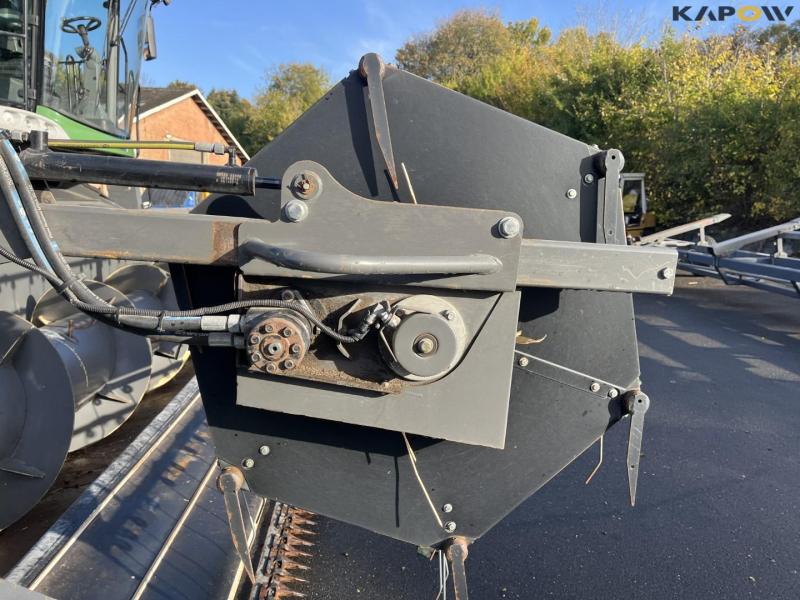 Fendt 9490X mejetærsker med 35 fods skærebord 30