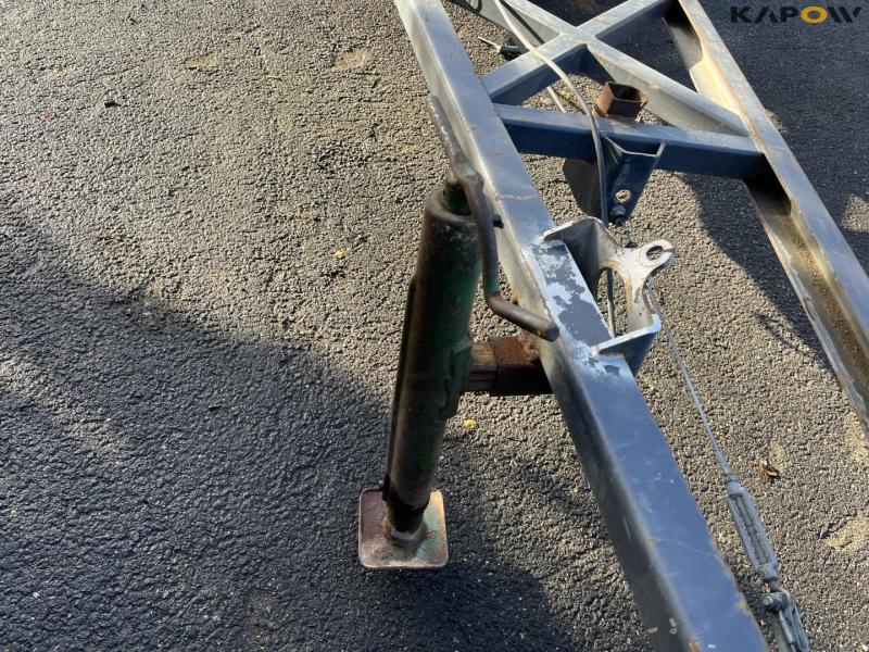 Fendt 9490X mejetærsker med 35 fods skærebord 105