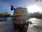 Fendt 9490X mejetærsker med 35 fods skærebord 6