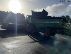 Fendt 9490X mejetærsker med 35 fods skærebord 7