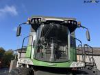 Fendt 9490X mejetærsker med 35 fods skærebord 29