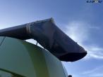 Fendt 9490X mejetærsker med 35 fods skærebord 49