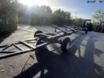 Fendt 9490X mejetærsker med 35 fods skærebord 99