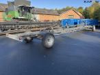 Fendt 9490X mejetærsker med 35 fods skærebord 102