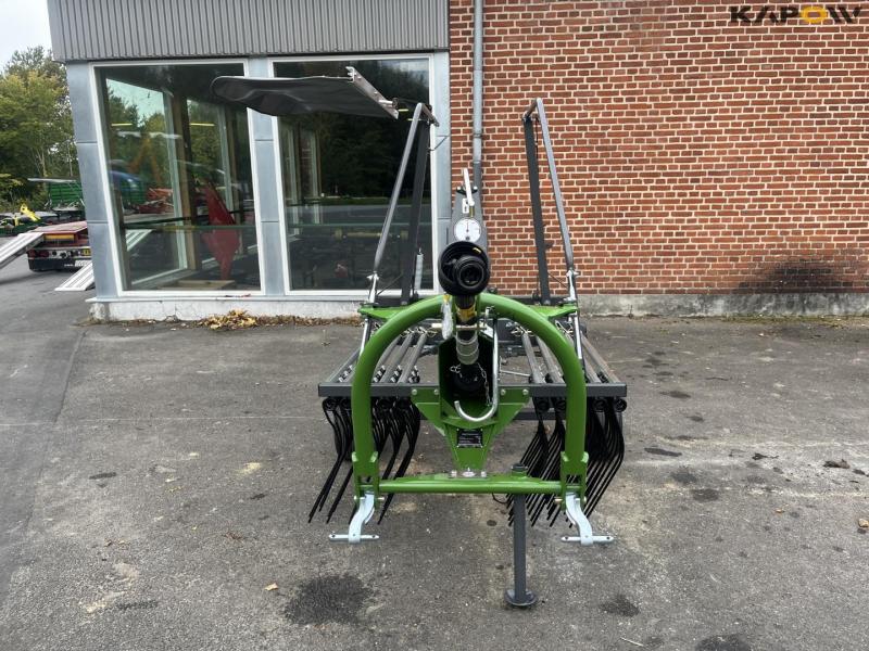 Fendt former 351 DN rive - Ny 2