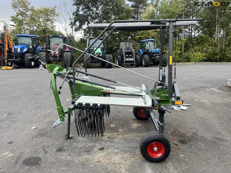 Fendt former 351 DN rive - Ny 8