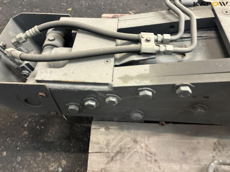 Fendt hitch 12