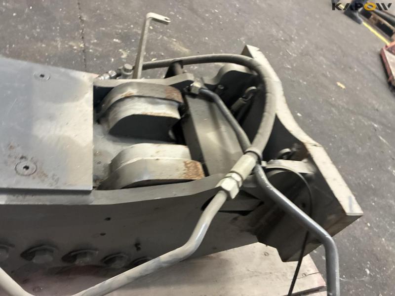 Fendt hitch 13