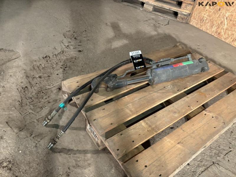 Fendt hydraulisk topstang 1