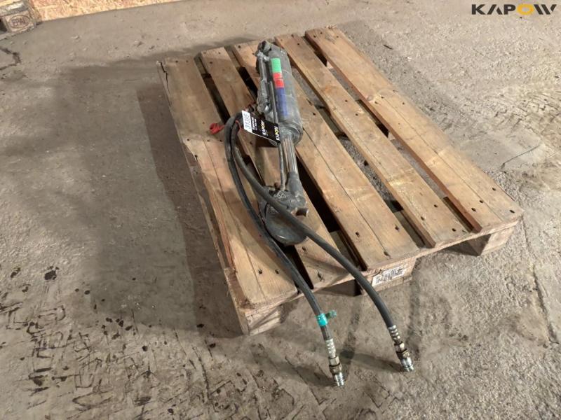 Fendt hydraulisk topstang 2