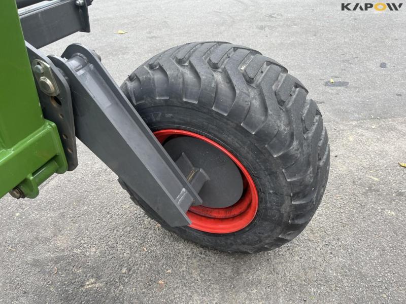 Fendt Lotus 1020T rive - Ny 17