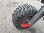 Fendt Lotus 1020T rive - Ny 18
