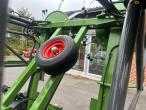 Fendt Lotus 1020T rive - Ny 21