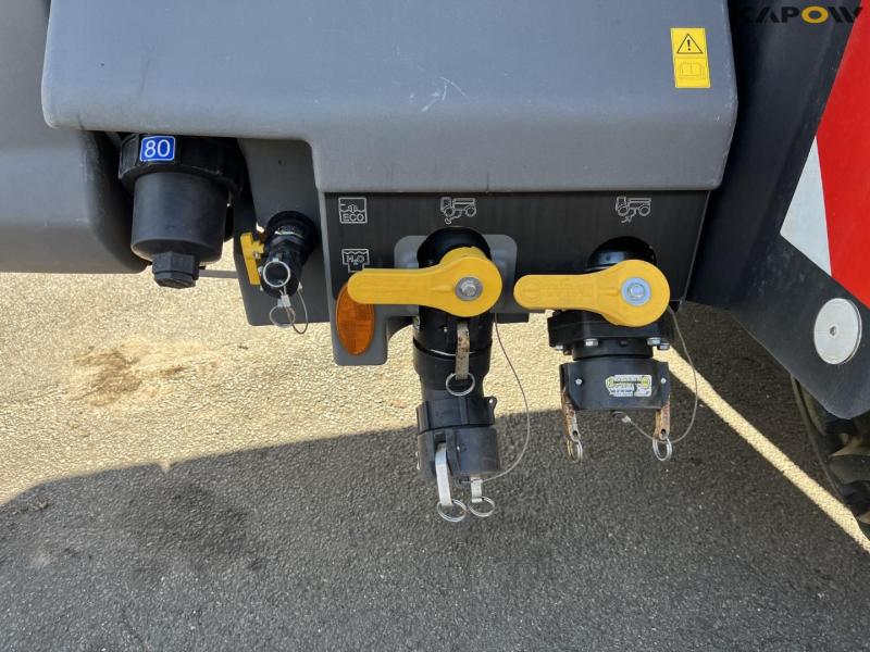 Fendt Rogator 344 trailersprøjte med 24 meter bom 12