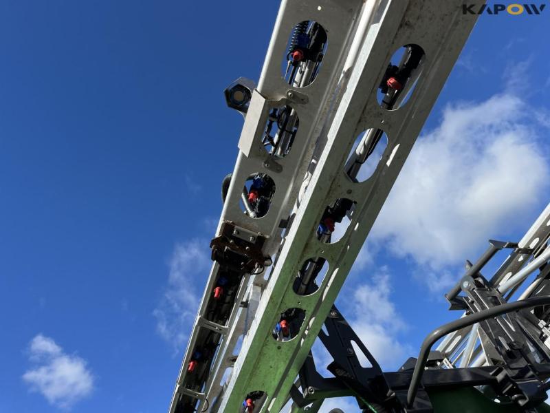 Fendt Rogator 344 trailersprøjte med 24 meter bom 41