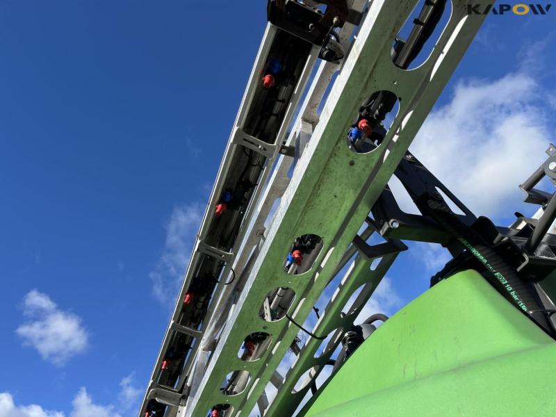 Fendt Rogator 344 trailersprøjte med 24 meter bom 42