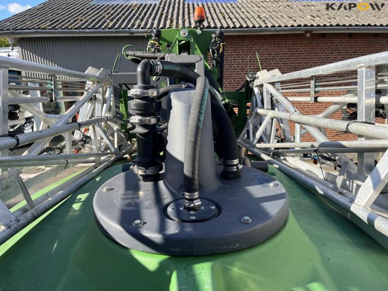 Fendt Rogator 344 trailersprøjte med 24 meter bom 49