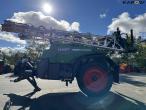 Fendt Rogator 344 trailersprøjte med 24 meter bom 8