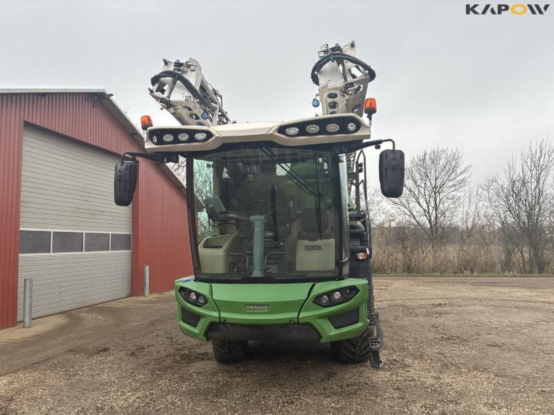 Fendt Rogator 655 selvkørende sprøjte 2