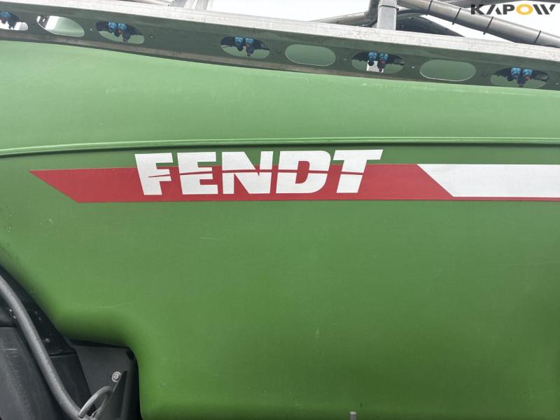 Fendt Rogator 655 selvkørende sprøjte 9