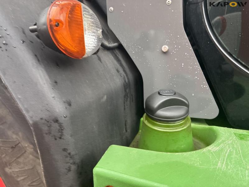 Fendt Rogator 655 selvkørende sprøjte 12