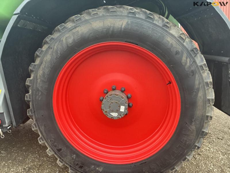 Fendt Rogator 655 selvkørende sprøjte 14
