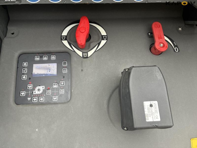 Fendt Rogator 655 selvkørende sprøjte 16