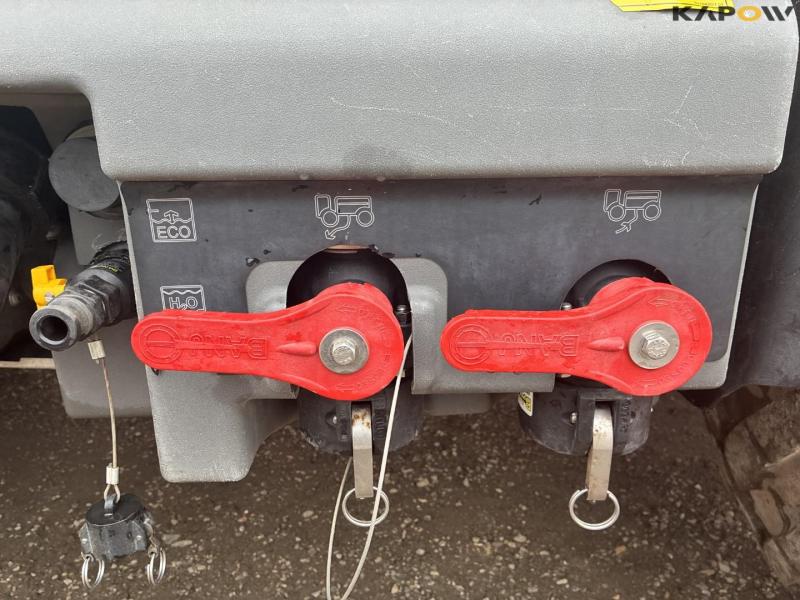 Fendt Rogator 655 selvkørende sprøjte 18