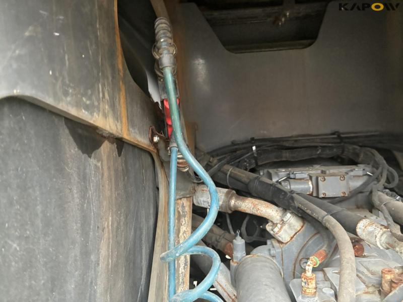 Fendt Rogator 655 selvkørende sprøjte 21