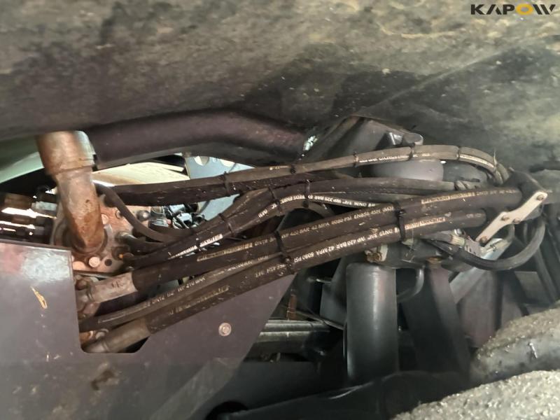 Fendt Rogator 655 selvkørende sprøjte 25