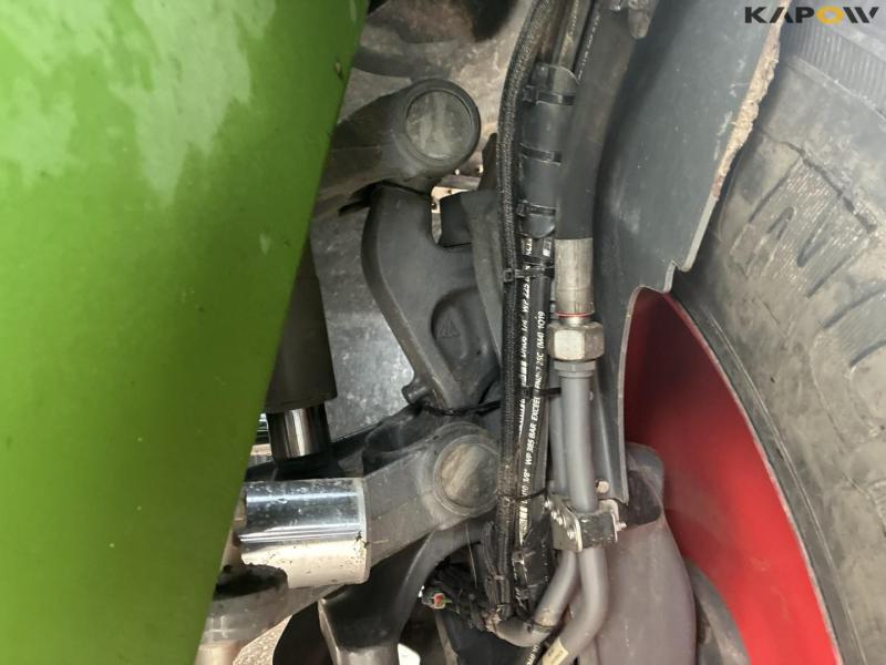 Fendt Rogator 655 selvkørende sprøjte 28