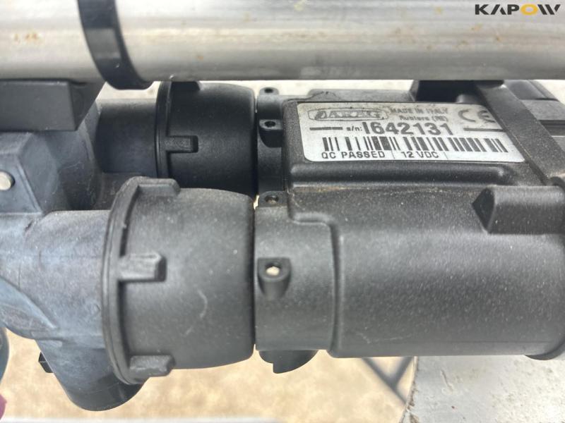 Fendt Rogator 655 selvkørende sprøjte 37