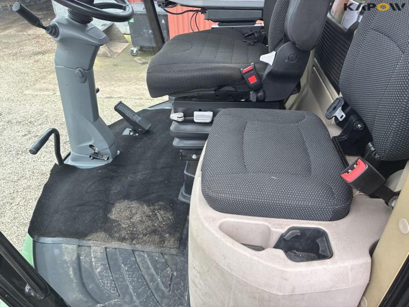 Fendt Rogator 655 selvkørende sprøjte 43