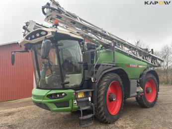 Fendt Rogator 655 selvkørende sprøjte