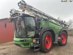 Fendt Rogator 655 selvkørende sprøjte 1