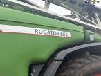 Fendt Rogator 655 selvkørende sprøjte 10