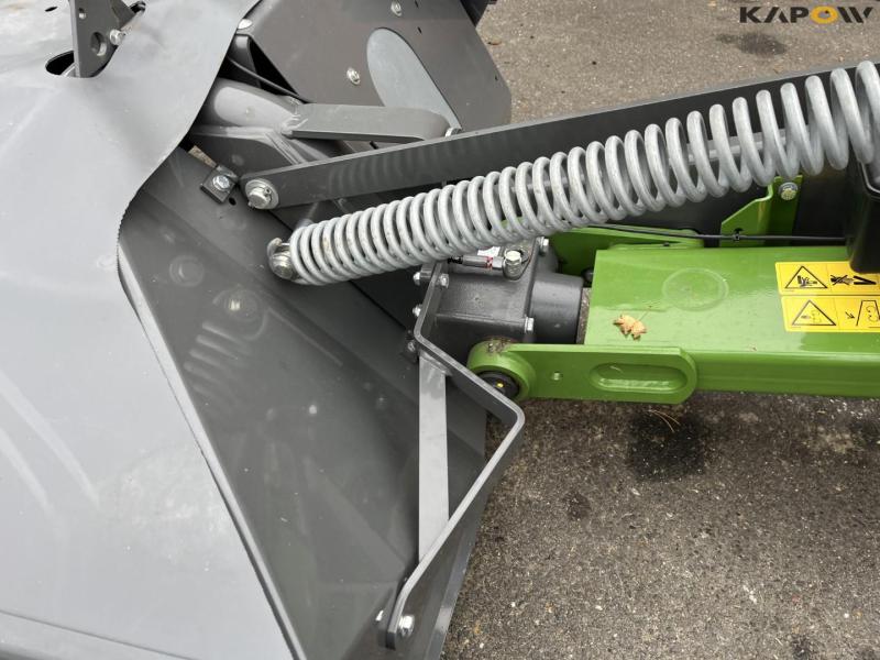 Fendt slicer 320P skårlægger - Ny 11
