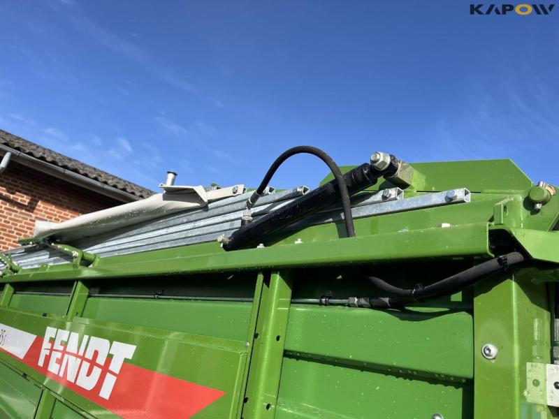 Fendt Tigo 35S snittevogn - Ny 11