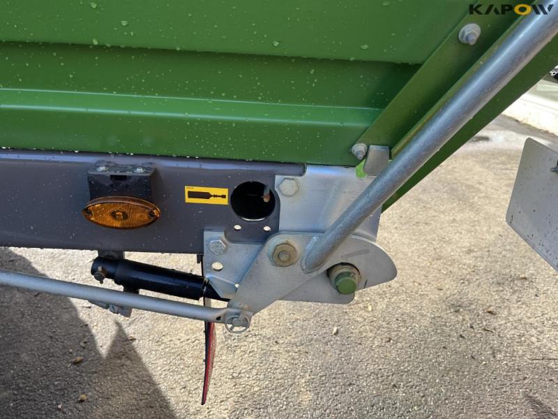 Fendt Tigo 35S snittevogn - Ny 18