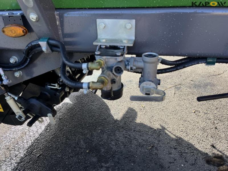 Fendt Tigo 35S snittevogn - Ny 21