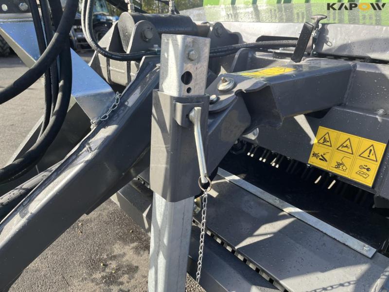 Fendt Tigo 35S snittevogn - Ny 26